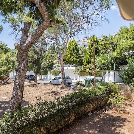 Elegant Apartment W Great Balcony In Vouliagmeni Athens Exterior photo